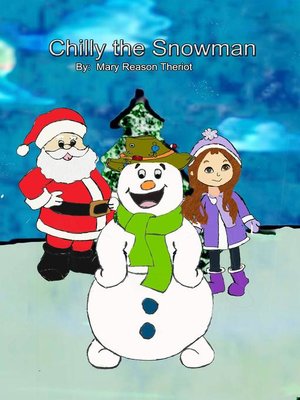 cover image of Chilly the Snowman